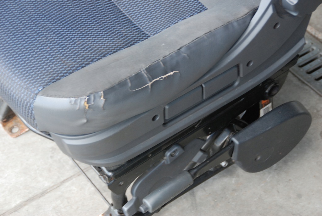 фото №6, Сиденье водителя ducato boxer jumper 11-