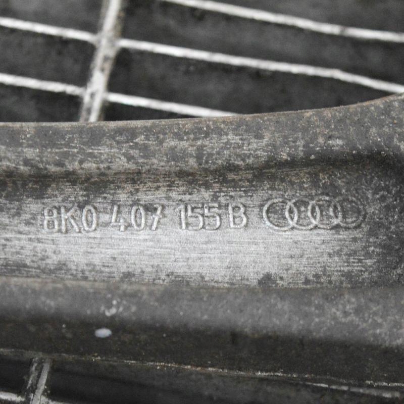 фото №5, Audi a5 cabrio 8f 2.0 tfsi 155kw передний левый нижний рычаг 8k0407155b