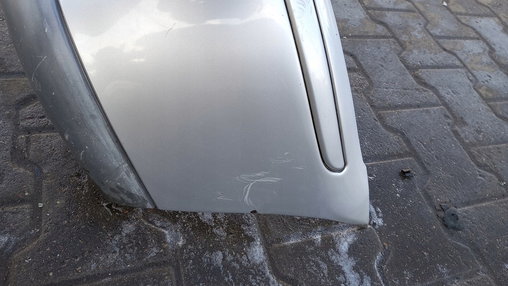 фото №7, Бампер задняя nissan micra k11