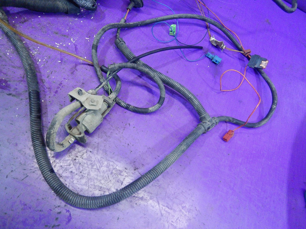 фото №5, Vw transporter t4 webasto подогрев 7d0815071