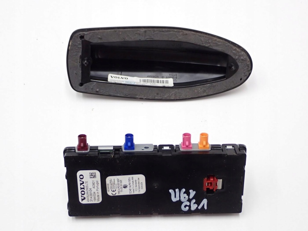 фото №12, Навігація navi радіо дисплей 32141427 31682851 volvo v90 ii 19r