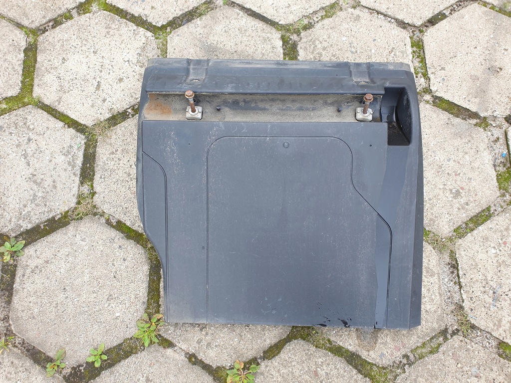 фото №1, Actros mp4 крыло задний задний przed колесо задняя левый