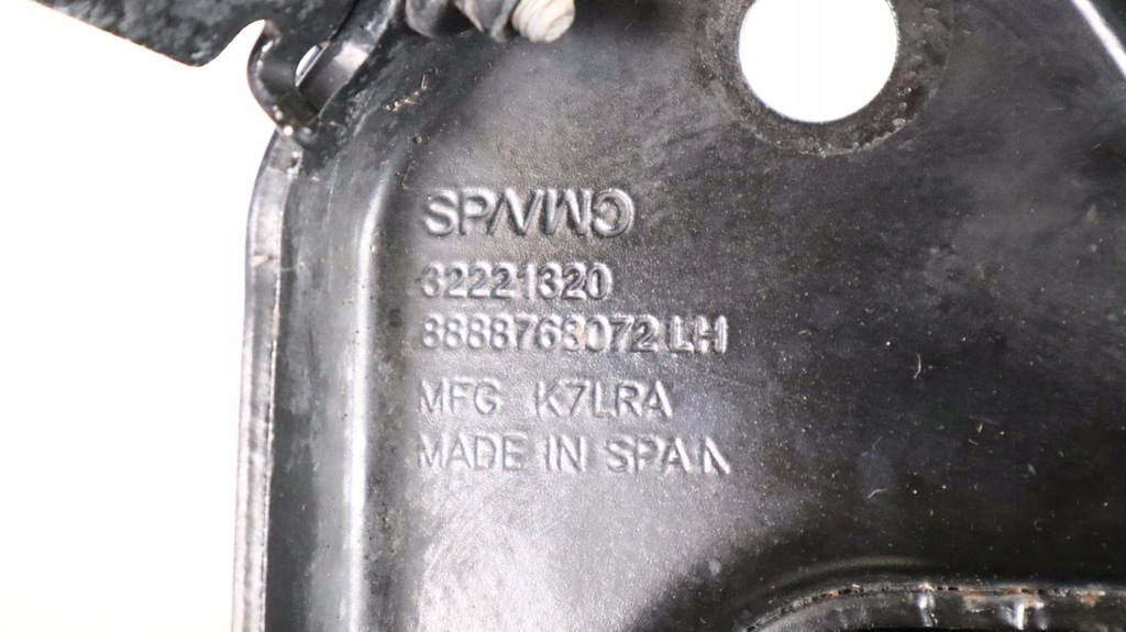 фото №5, Volvo xc40 важіль лівий задня 32221320