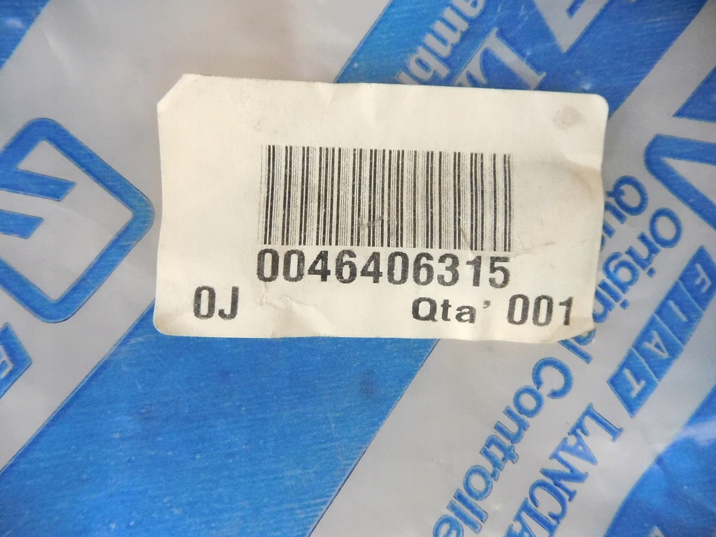 фото №9, Шланг кондиціонера fiat bravo brava 46406315