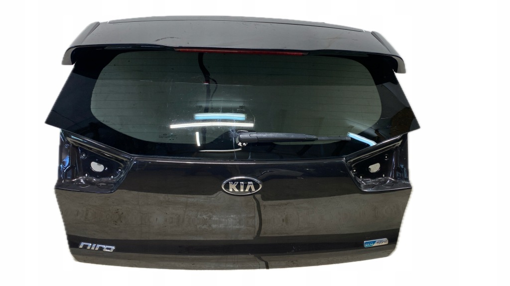 фото №1, Kia niro i крышка багажника крышка багажника dn9 16-21