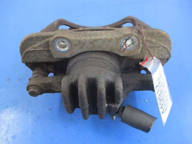 фото №4, Peugeot 308 t7 1.6hdi суппорт тормоза перед левый