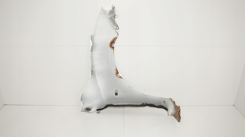 фото №9, Крила лівий перед mazda 3 bl 08-13r