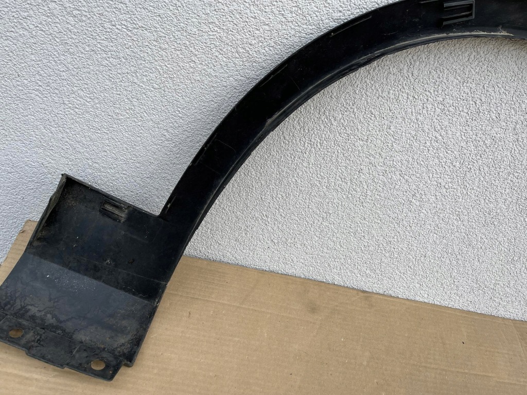 фото №7, Молдинг na крыло левая левый перед bmw x3 f25 x4 f26 7210081