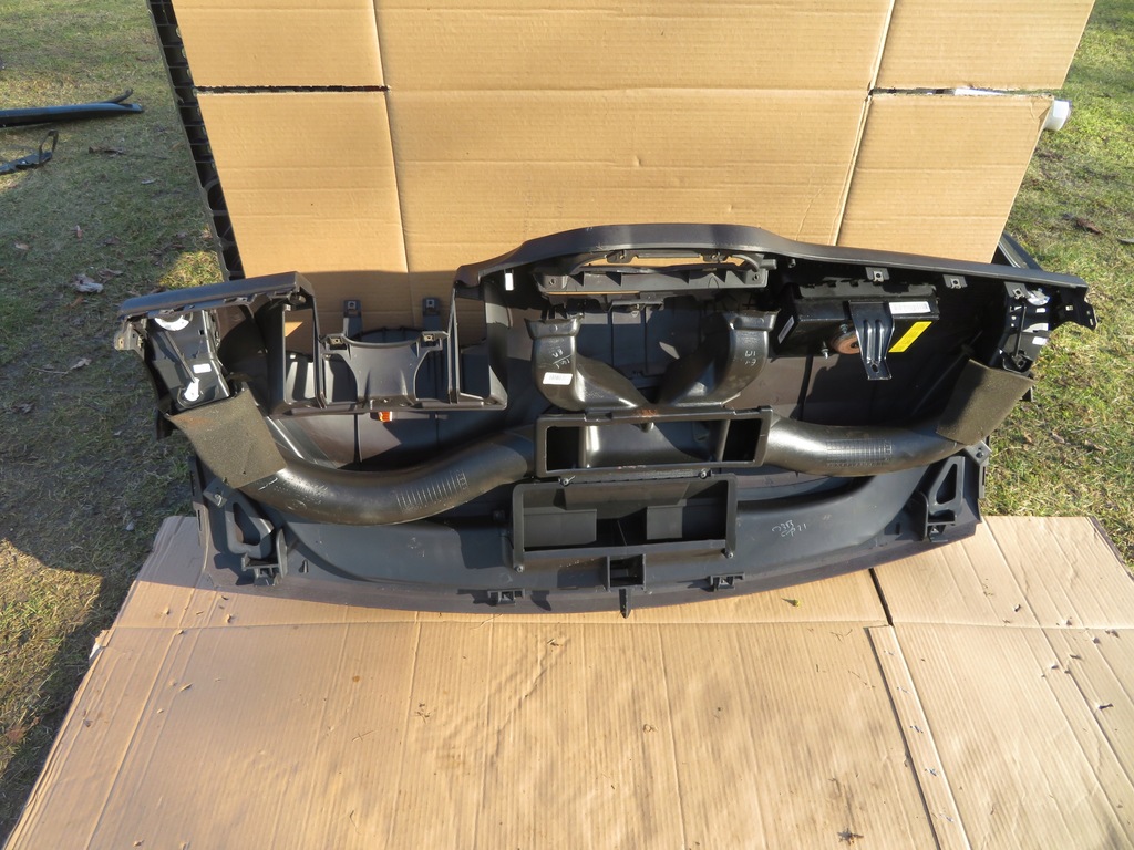 фото №11, Hyundai i20 08-15 панель приладів консоль подушка безпеки ремені 97350-1j000