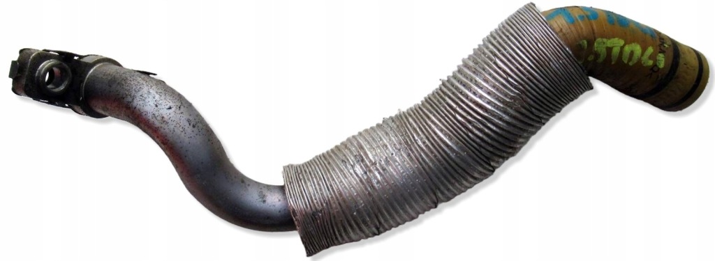 Купити Ford transit connect ii 1.5 tdci шланг труба патрубок мащення турбіни