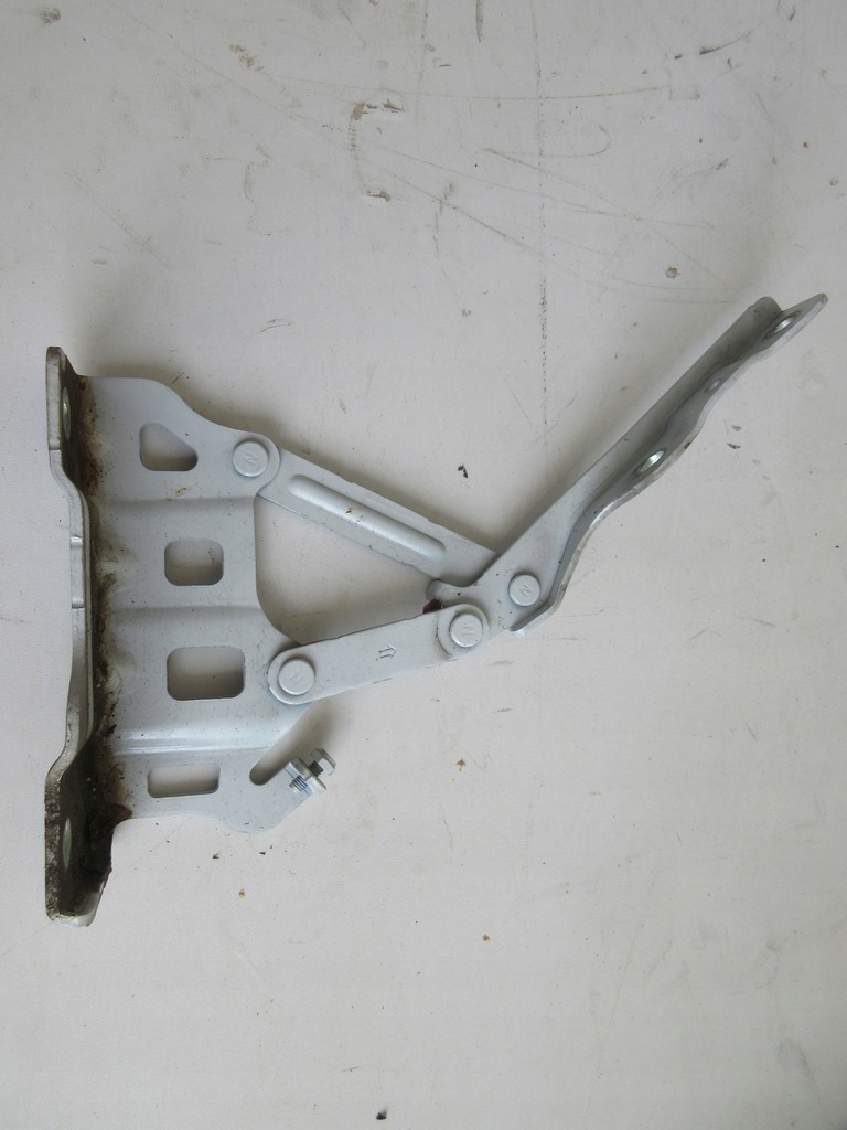 фото №6, Kia sportage iv колір hw петлі капот лівий