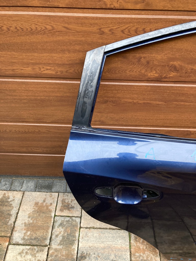 фото №10, Subaru xv двері праве задня задні