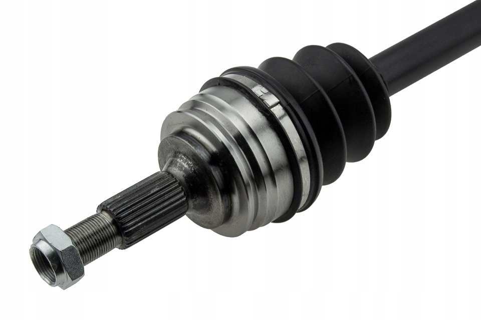 фото №3, Привідний вал приводів ds 7 crossback 1.5hdi 130km 17- ліва