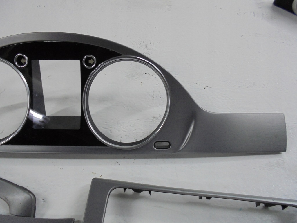 фото №6, Vw passat cc lift рамки панелі декор 11