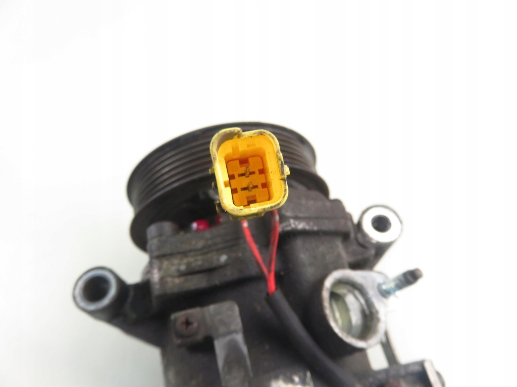 фото №6, Компрессор кондиционера peugeot 301 1.6 vti 115 - nfp ec5 9806599380