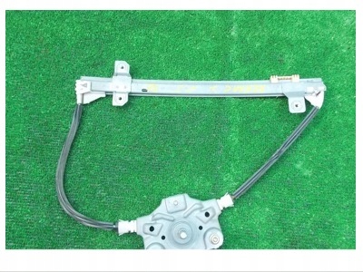 фото №1, Renault scenic 98r - підйомник скло лівий задня