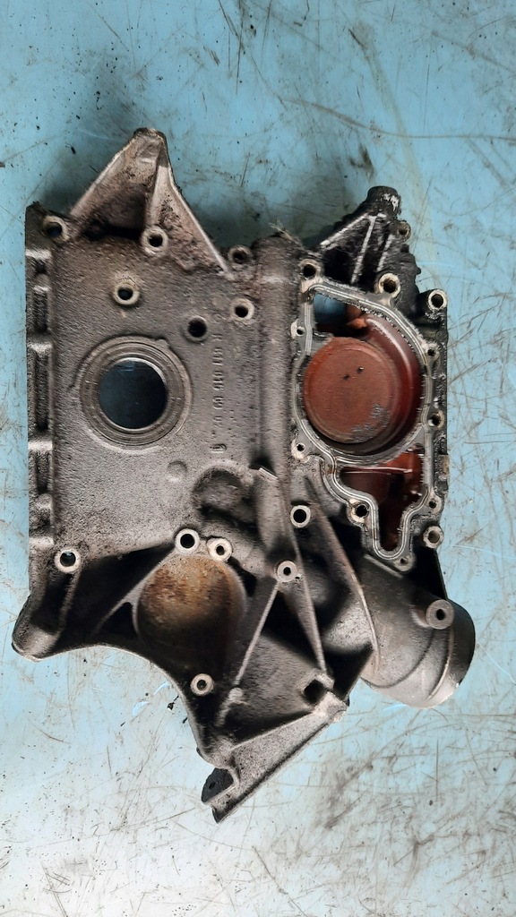 фото №1, Корпус розподільного валу r6110150902 mercedes vito w638