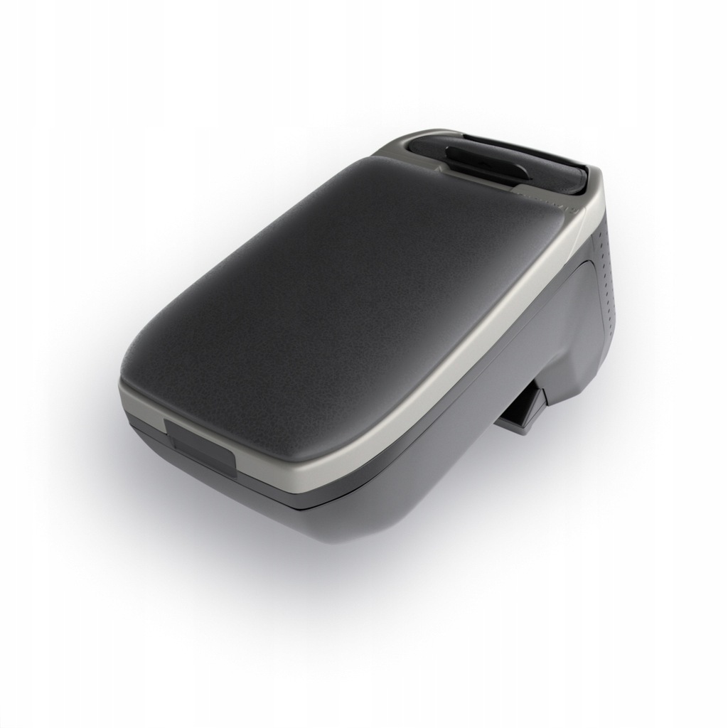 фото №11, Подлокотник do dacia duster 2009-2017 - a2 серебристый