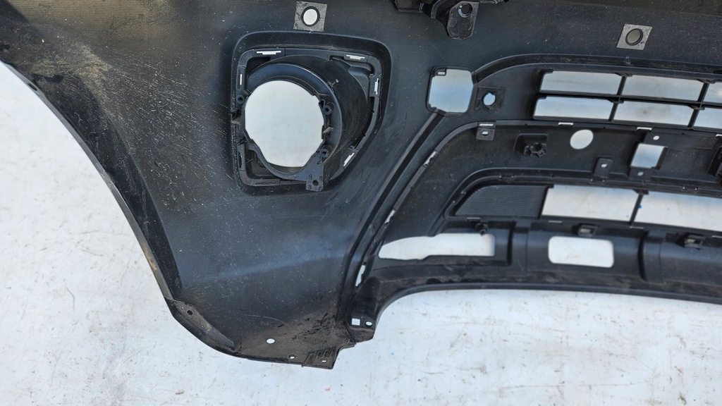 фото №10, Бампер suzuki ignis iii lift 20- перед pdc решітка радіатора