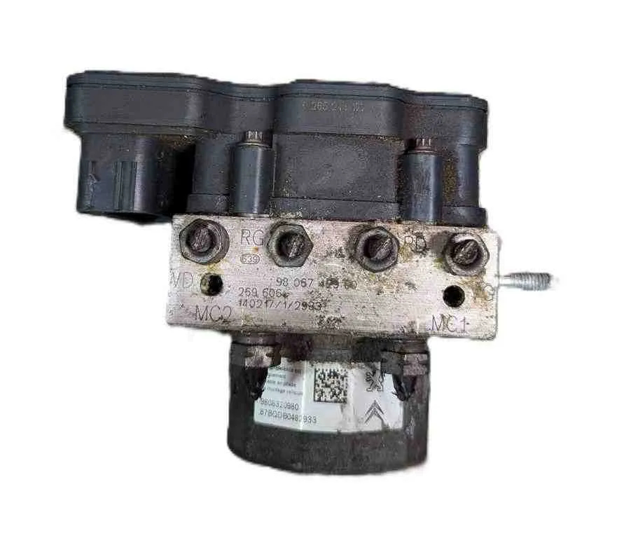 фото №1, Насос abs peugeot 308 sw 9808320980 1.6l бензиновый 128kw 2014