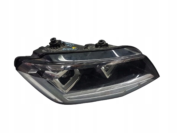 фото №1, Vw caddy лампа правий перед 2k1941032b bixenon