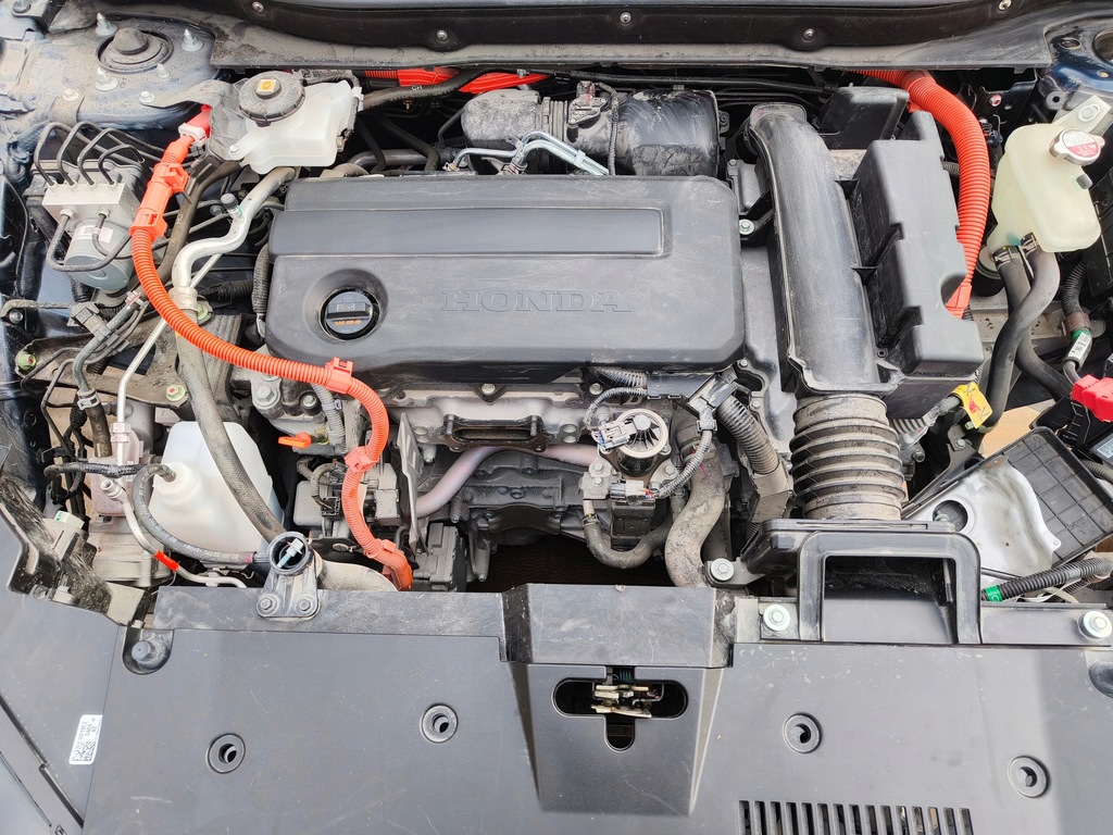 фото №13, Honda crv 2.0 hybrid 2023 2024- двигатель lfc3 блок двигателя блок головка жгут usa