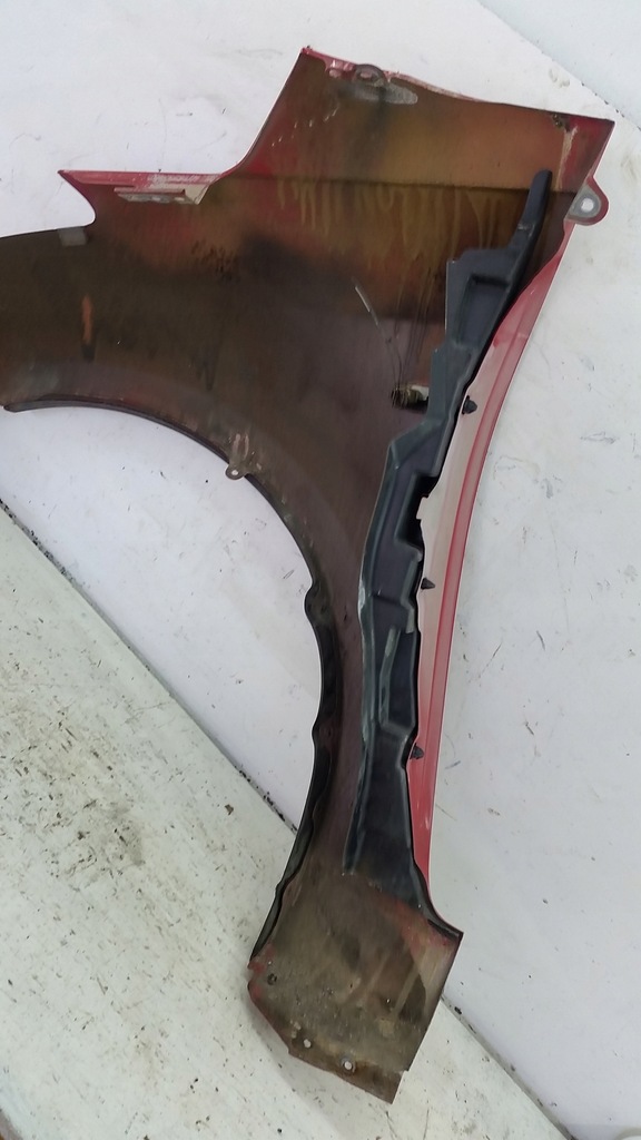 фото №8, Suzuki swift mk7 крыло правый lub левый перед zcf