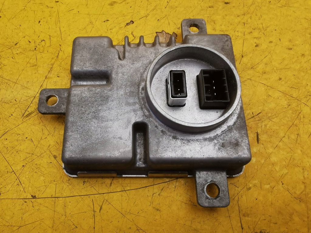 фото №1, Vw touareg ii модуль преобразователь ксенон 8k0941597c