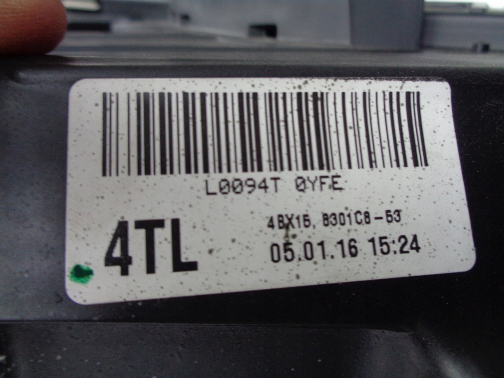 фото №10, Лампа левая фара mitsubishi outlander iii 15- lift led