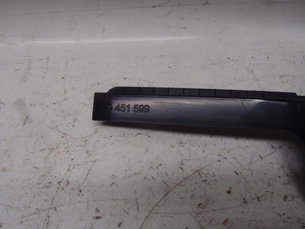 фото №4, Молдинг двері лівий перед bmw x1 u11