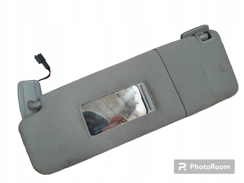 фото №1, Защита солнцезащитная левая vw phaeton 3d0857551f