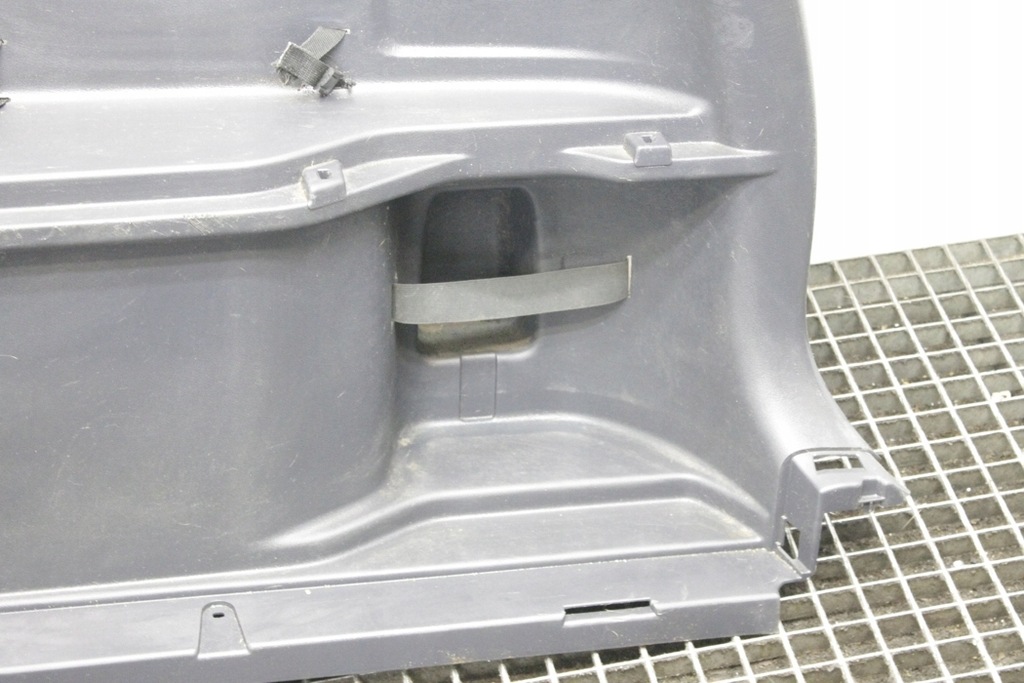 фото №11, Права оббивка багажника honda cr-v iii re_ 84610swaa01050 2.2l дизель