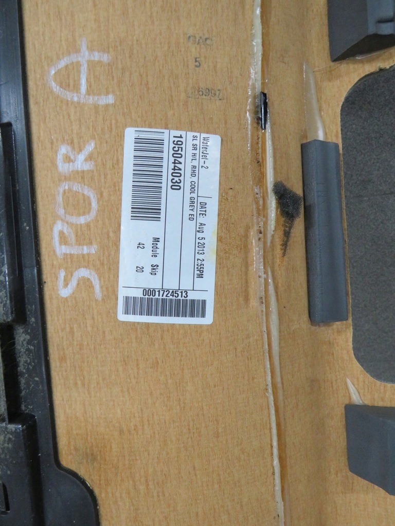 фото №6, Kia sportage iii потолок