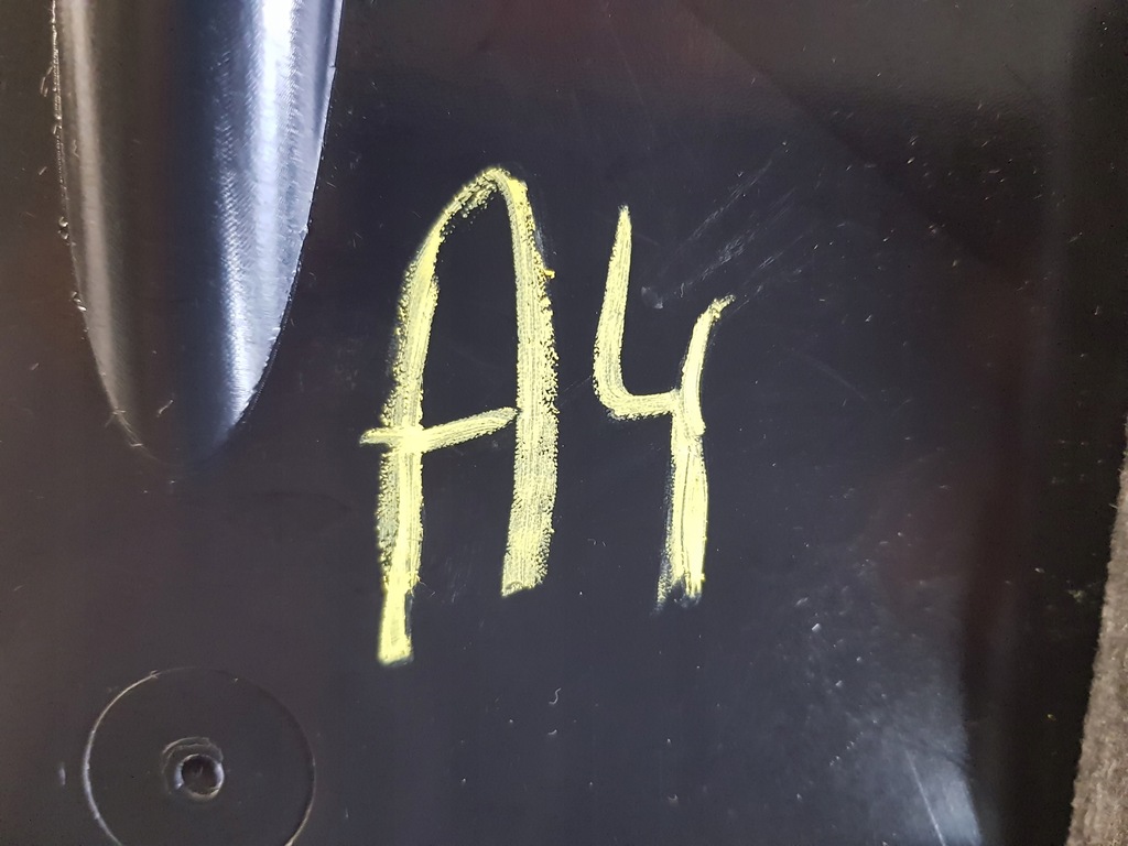 фото №10, Audi a4 b8 06-13r бардачок пассажира правый перед 8k1