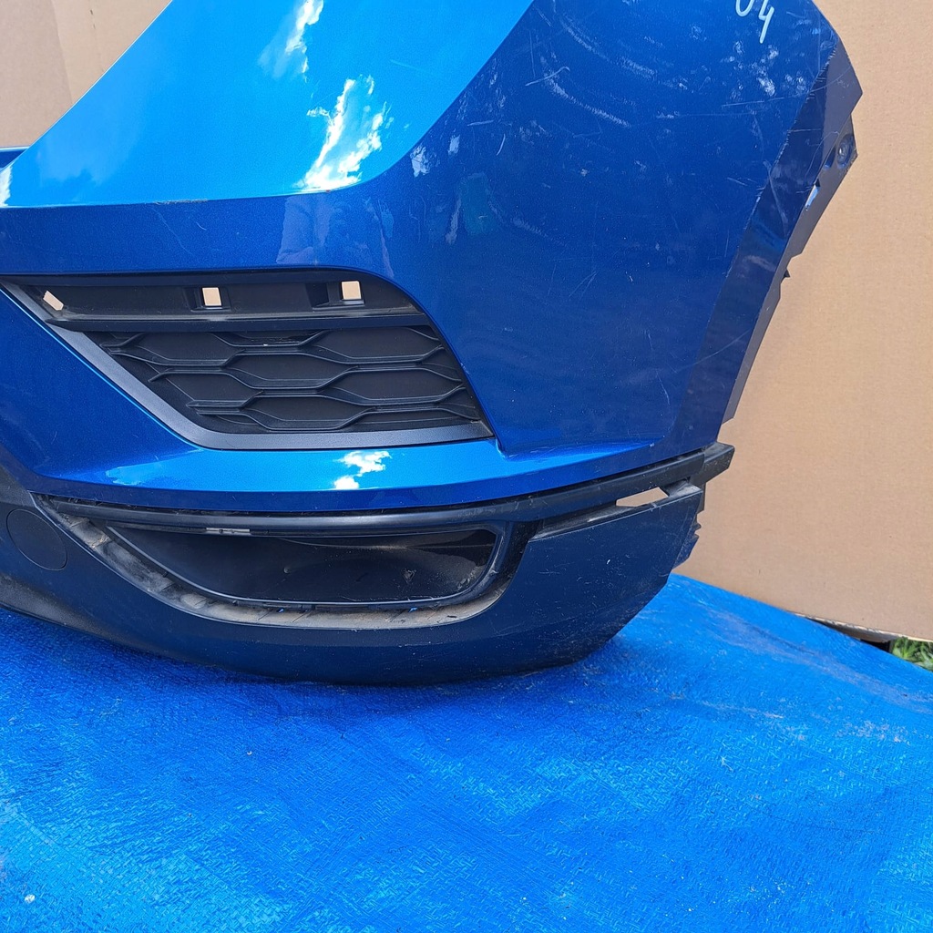 фото №3, Бампер задняя задний volkswagen vw t-roc 2ga 17-