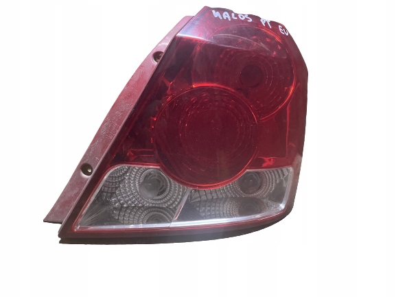 фото №1, Daewoo kalos aveo лампа правый задняя задняя