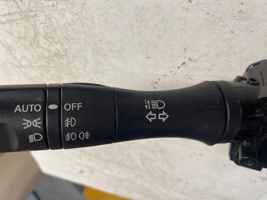 фото №6, Nissan leaf ii переключатели переключатель комбинированный