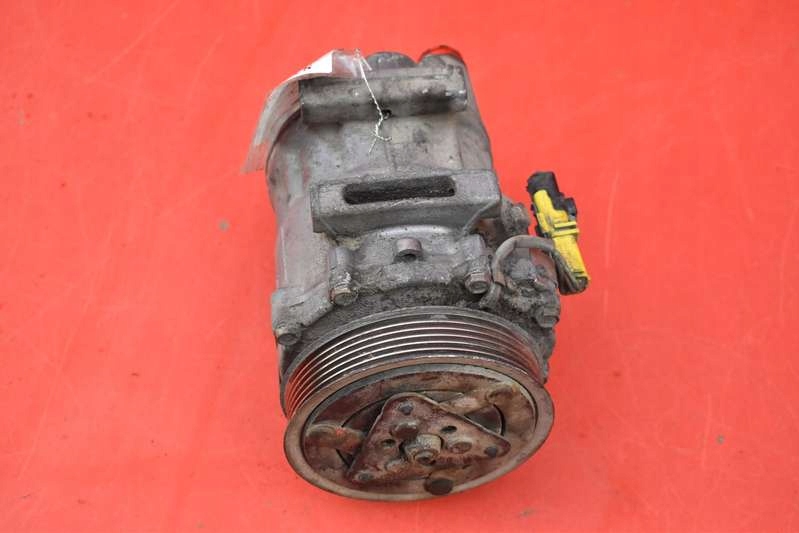 фото №5, Компресор насос кондиціонера 9686062080 citroen jumpy 2 ii 2.0 hdi 120 km