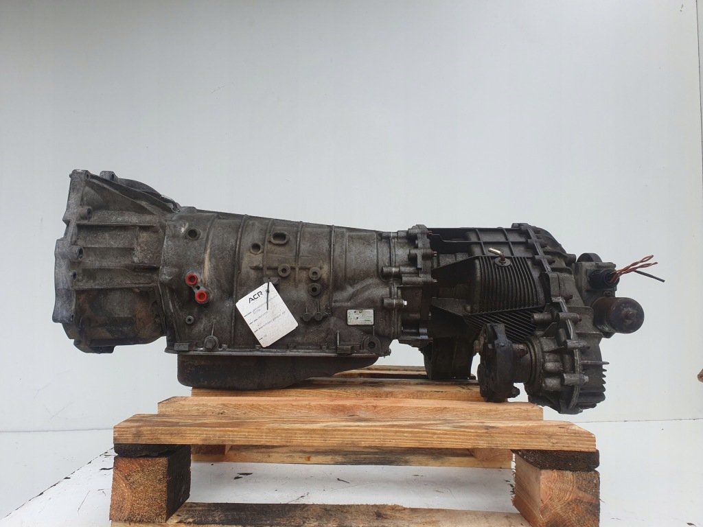 фото №4, Land rover range rover l322 3.0 d автоматическая коробка передач передач 96024237