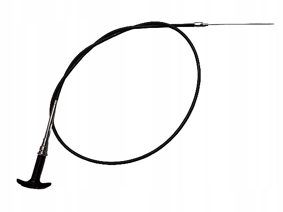 фото №1, Трос капот длинная fiat 125p nowa