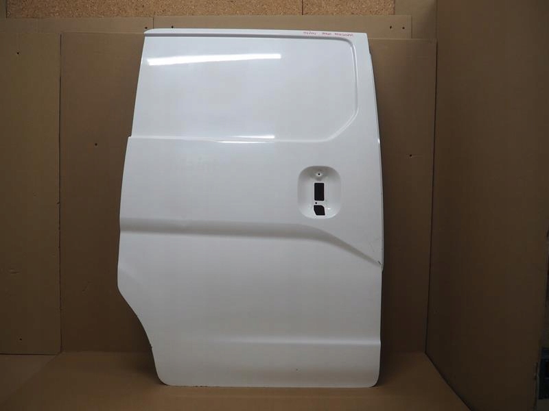 фото №1, Двері праве зсувні nissan nv200