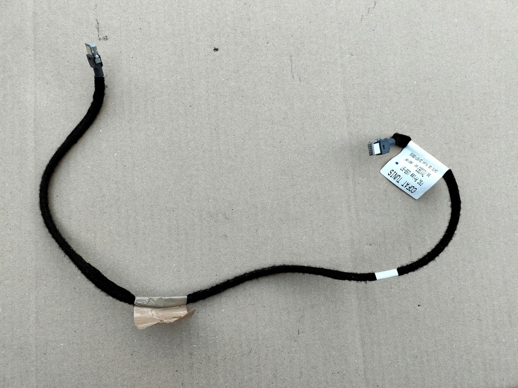 фото №1, Citroen c4 ii b7 ds4 c4 picasso ii шланг usb