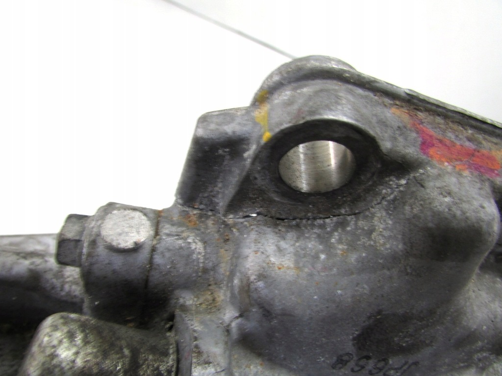 фото №9, Citroen c4 aircross 1.6hdi редуктор коробки механическая коробка передач