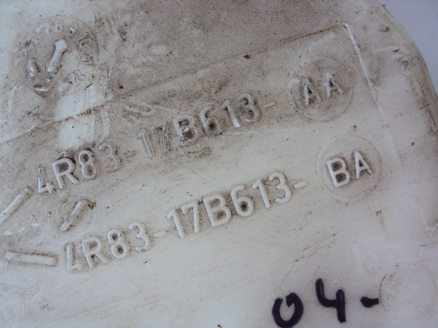 фото №5, Бачок омивача jaguar s-type 2004-