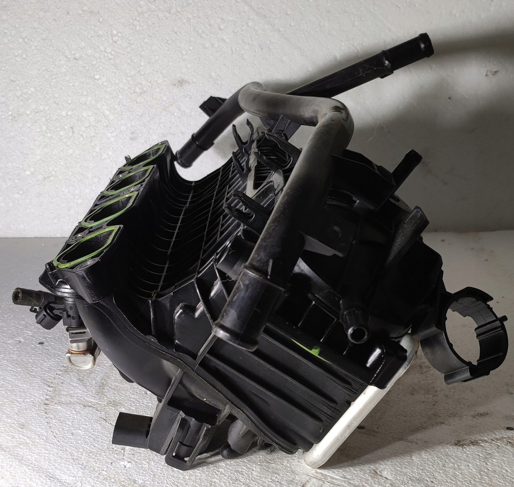 фото №6, Колектор всмоктуючий трубка 1.4 tgi tsi golf seat audi