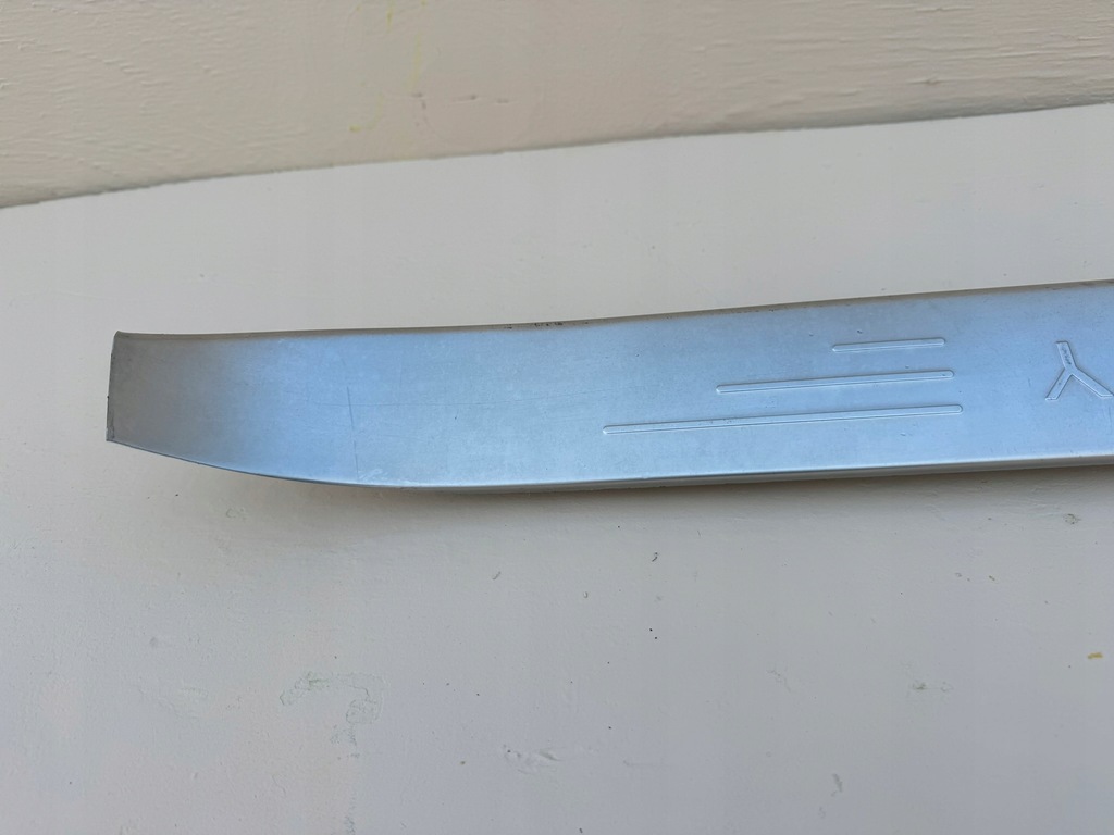 фото №7, Bentley continental gt 04r порог правый молдинг порог правая 3w8853538g