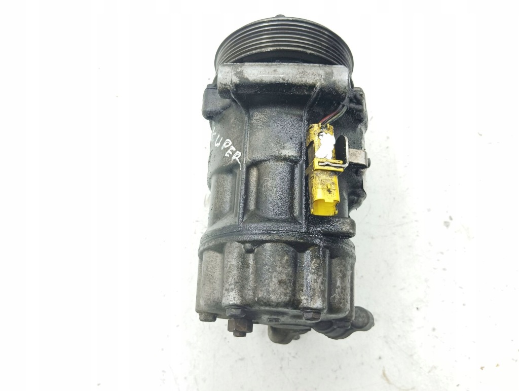 Mini cooper countryman r60 2014 компресор кондиціонера 922339203 Недорого