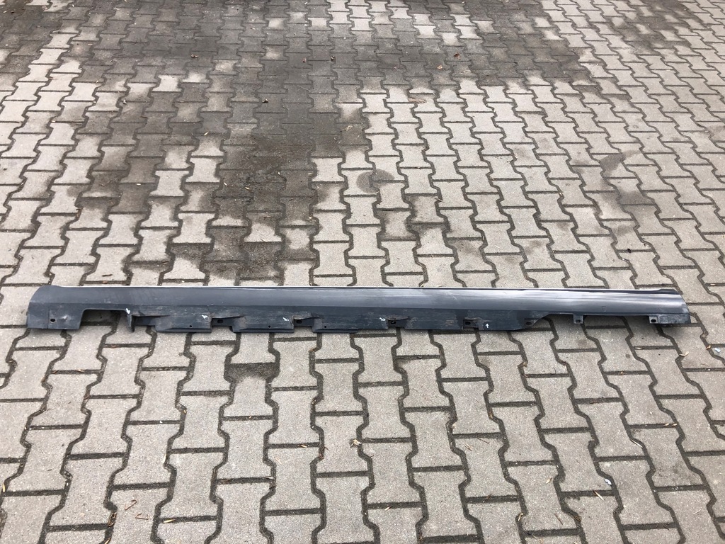 фото №1, Молдинг поріг ліва audi a8 d4 long 4h4853859b