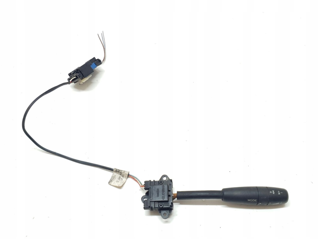 фото №1, Переключатель рычаг радио peugeot 206