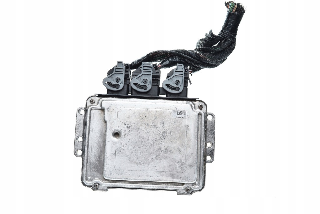 фото №3, Бортовий комп'ютер master ii 2.5 dci 0281011940 8200311550